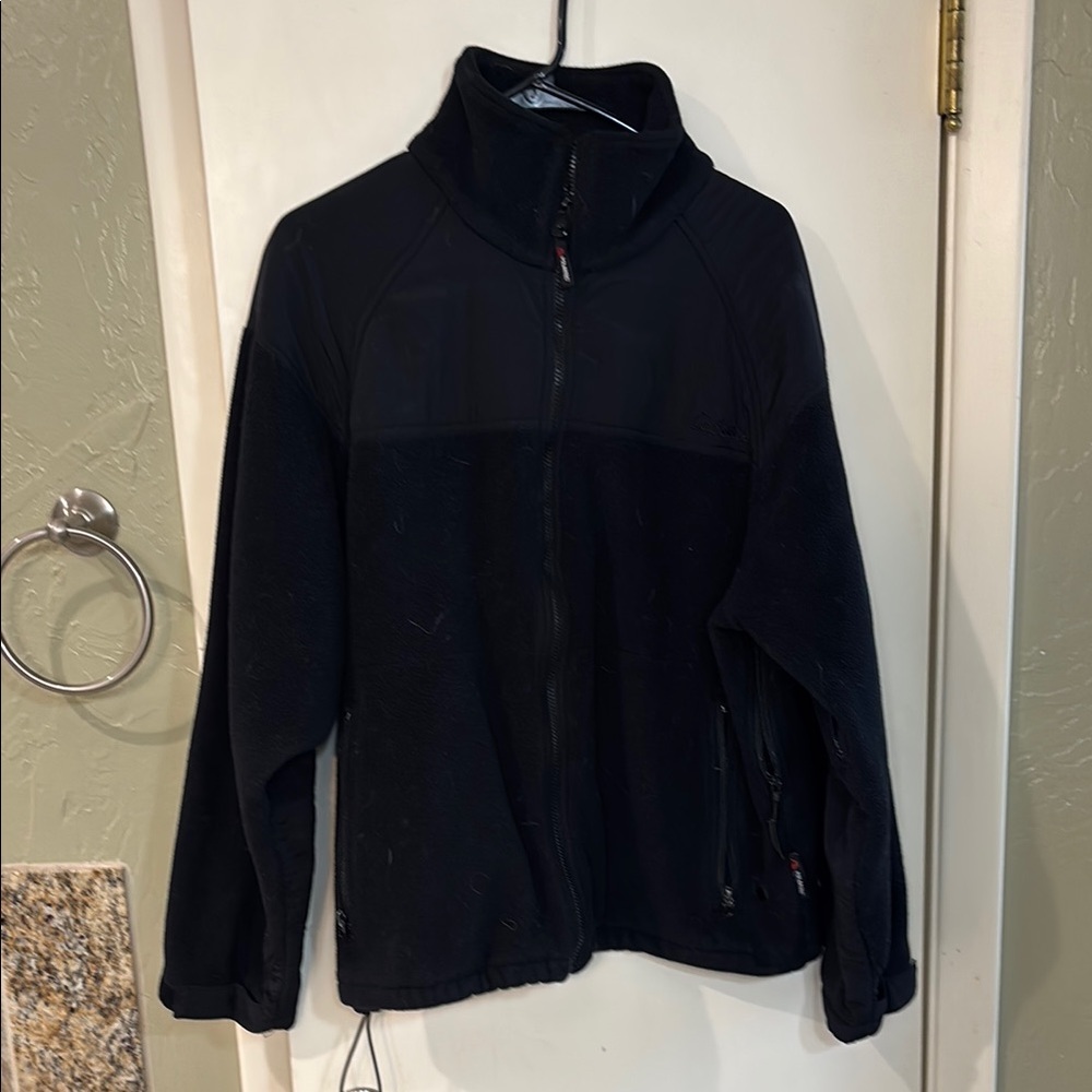 Cabelas Black Fleece Jacket